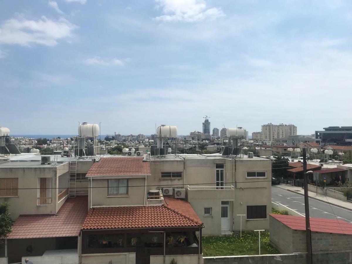 דירות לימסול Balance Aparments מראה חיצוני תמונה