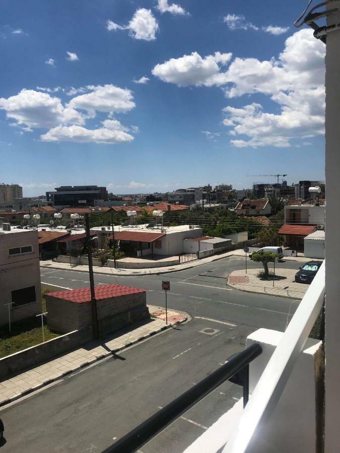 דירות לימסול Balance Aparments מראה חיצוני תמונה